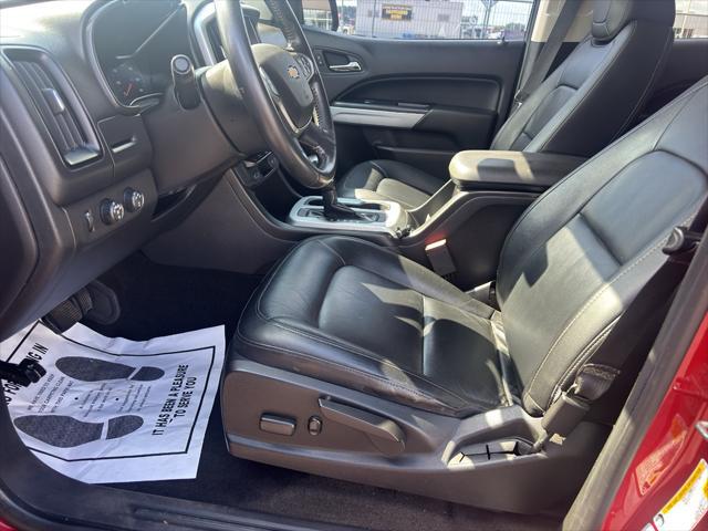 2015 Chevrolet Colorado LT