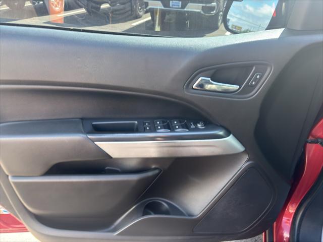 2015 Chevrolet Colorado LT