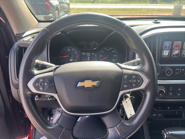 2015 Chevrolet Colorado LT