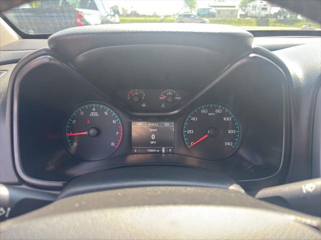 2015 Chevrolet Colorado LT