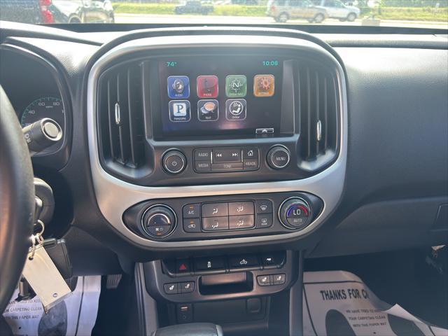 2015 Chevrolet Colorado LT