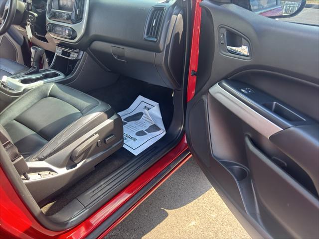 2015 Chevrolet Colorado LT