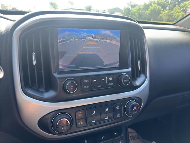 2015 Chevrolet Colorado LT