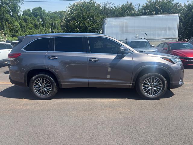 2019 Toyota Highlander Limited Platinum