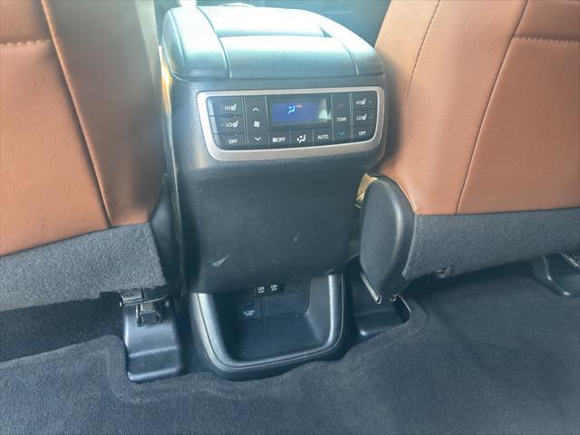 2019 Toyota Highlander Limited Platinum