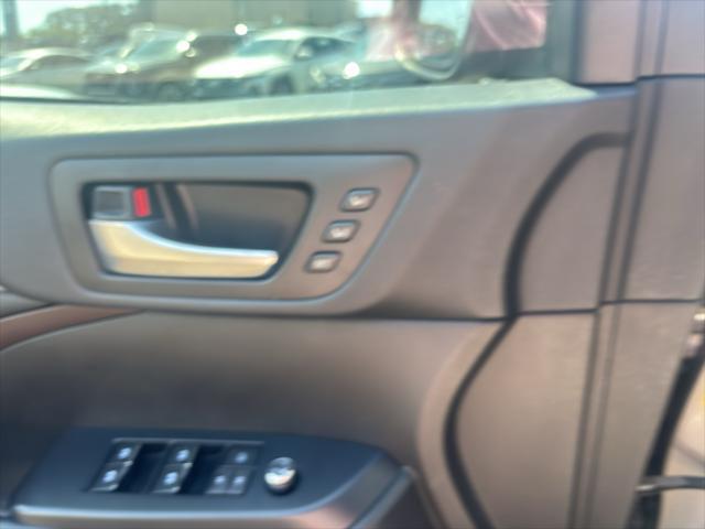 2019 Toyota Highlander Limited Platinum