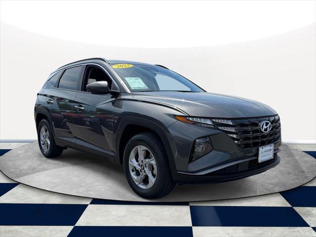 2023 Hyundai Tucson SEL for sale in WEST ISLIP, NY