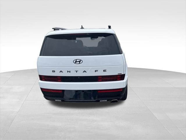 2025 Hyundai Santa Fe Calligraphy