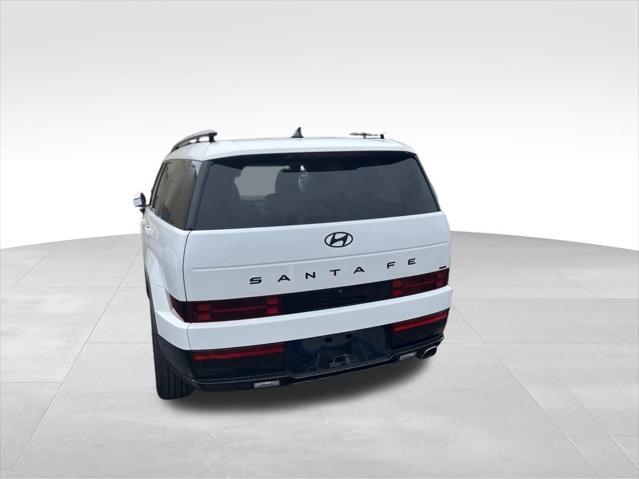 2025 Hyundai Santa Fe Calligraphy