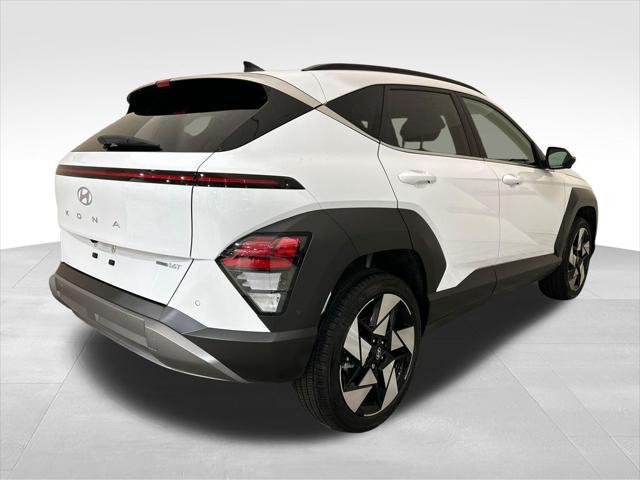 2024 Hyundai Kona Limited