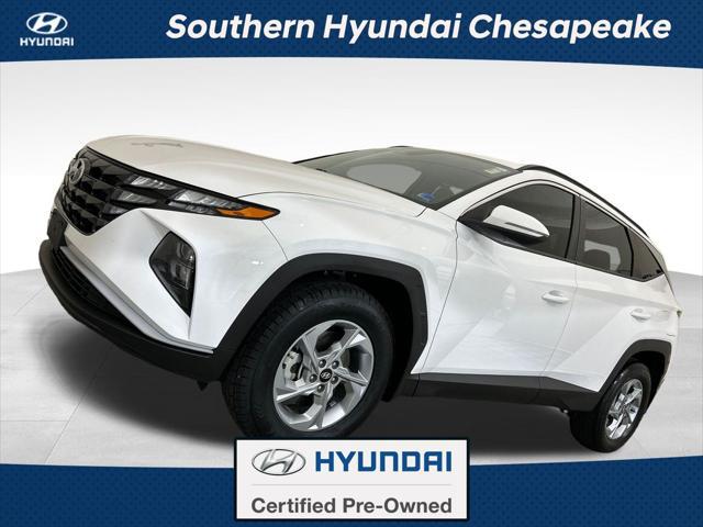 2023 Hyundai Tucson SEL for sale in CHESAPEAKE, VA