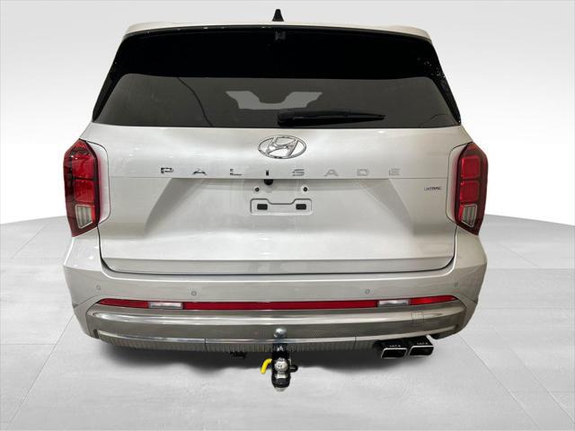 2025 Hyundai Palisade Calligraphy