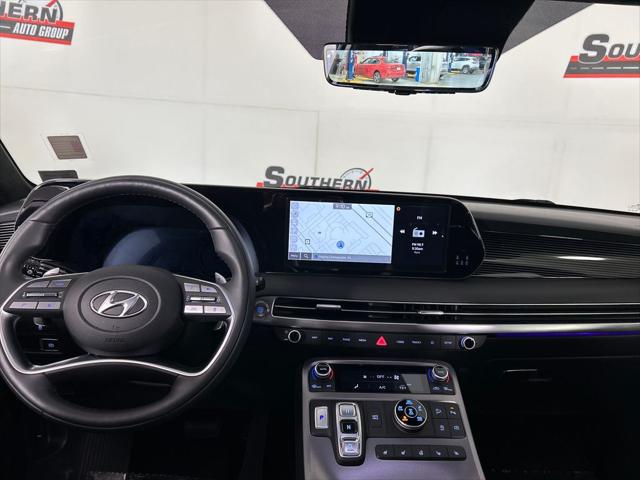 2025 Hyundai Palisade Calligraphy