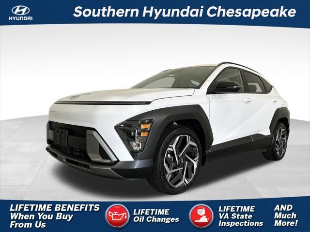 2026 Hyundai Kona SEL Premium for sale in CHESAPEAKE, VA