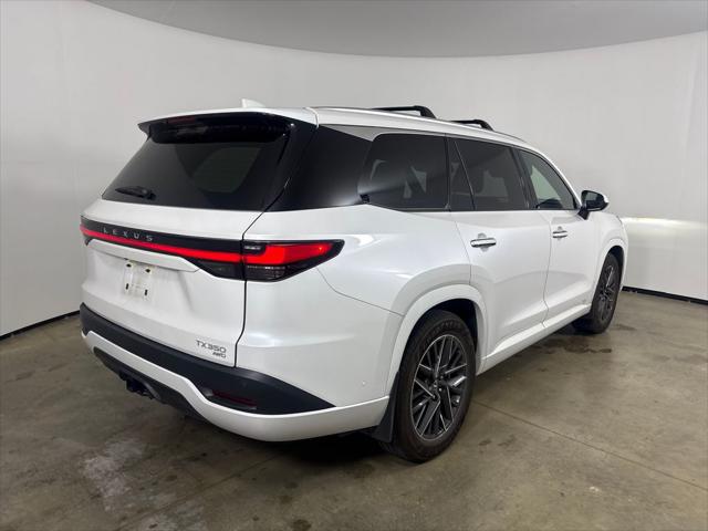 2025 Lexus TX 350 Premium