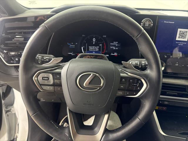 2025 Lexus TX 350 Premium