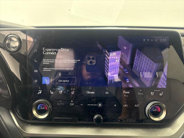 2025 Lexus TX 350 Premium