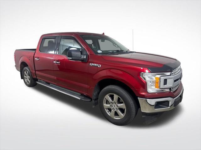 2018 Ford F-150 XLT for sale in MONTGOMERY, AL