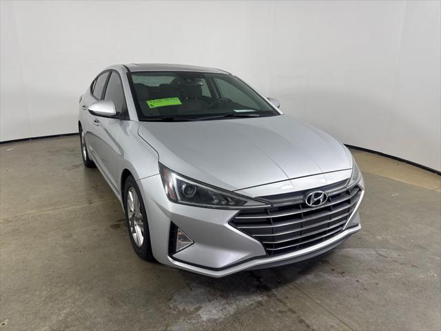 2020 Hyundai Elantra Value Edition