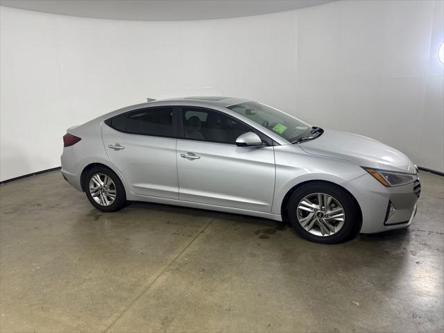 2020 Hyundai Elantra Value Edition