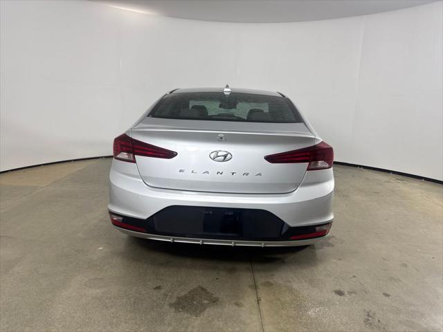 2020 Hyundai Elantra Value Edition