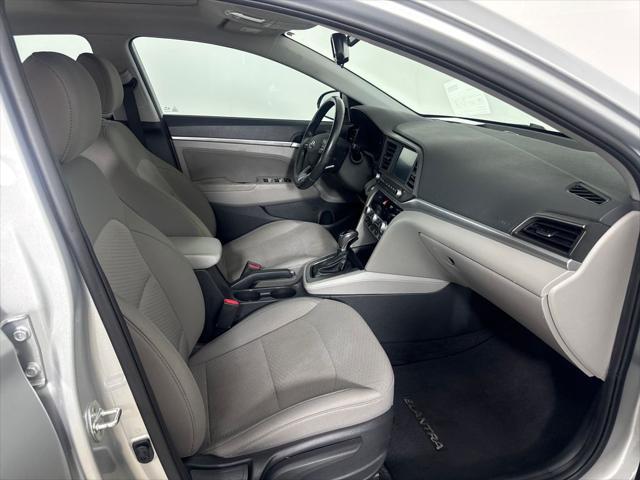 2020 Hyundai Elantra Value Edition