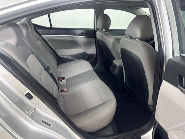 2020 Hyundai Elantra Value Edition
