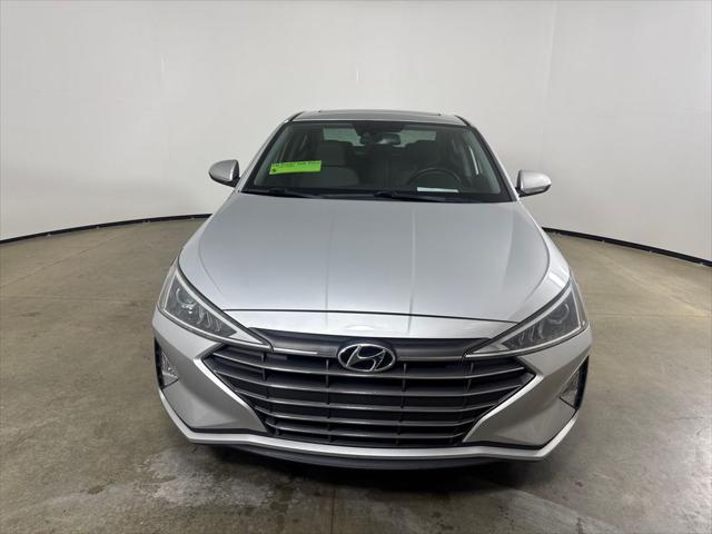 2020 Hyundai Elantra Value Edition