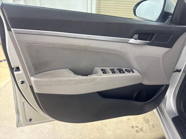 2020 Hyundai Elantra Value Edition