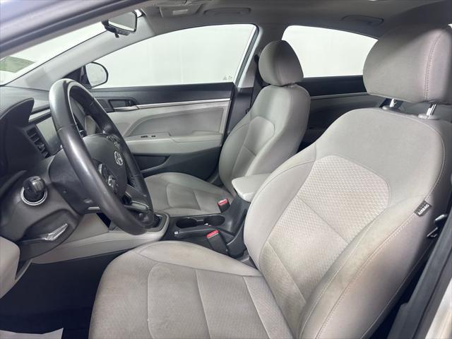 2020 Hyundai Elantra Value Edition