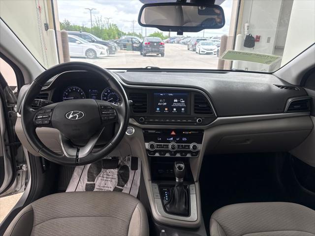 2020 Hyundai Elantra Value Edition