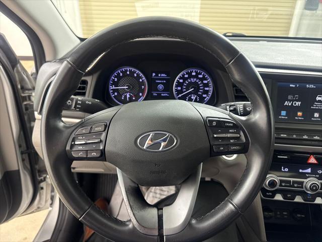 2020 Hyundai Elantra Value Edition