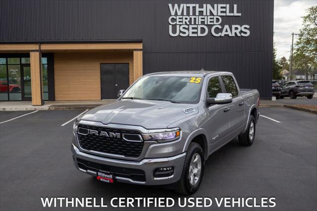 2025 Ram 1500 Big Horn for sale in SALEM, OR