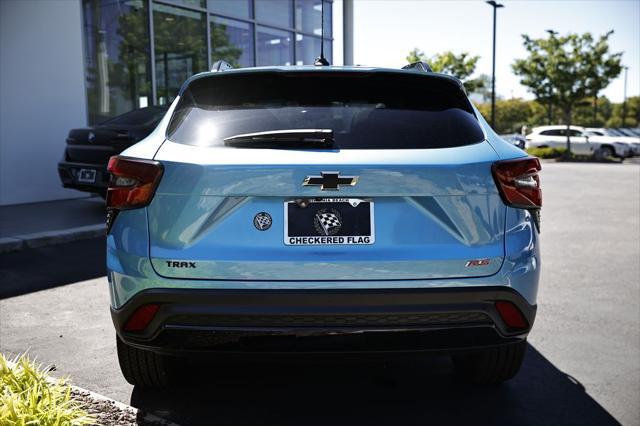 2025 Chevrolet Trax FWD 2RS