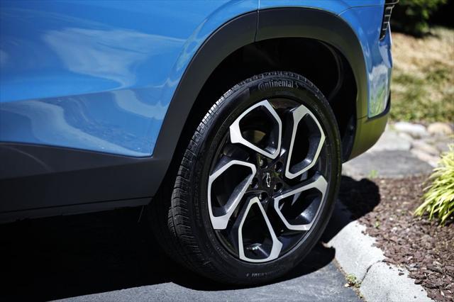 2025 Chevrolet Trax FWD 2RS