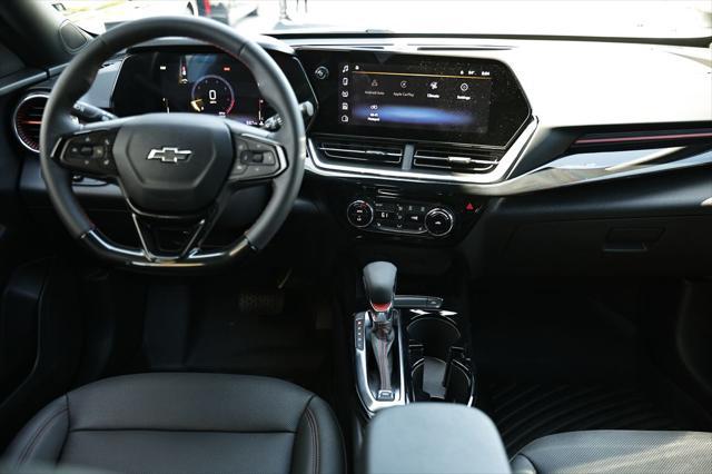2025 Chevrolet Trax FWD 2RS