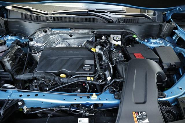 2025 Chevrolet Trax FWD 2RS