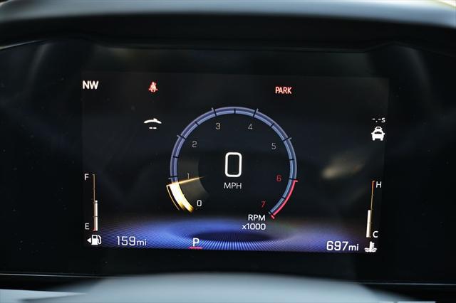 2025 Chevrolet Trax FWD 2RS