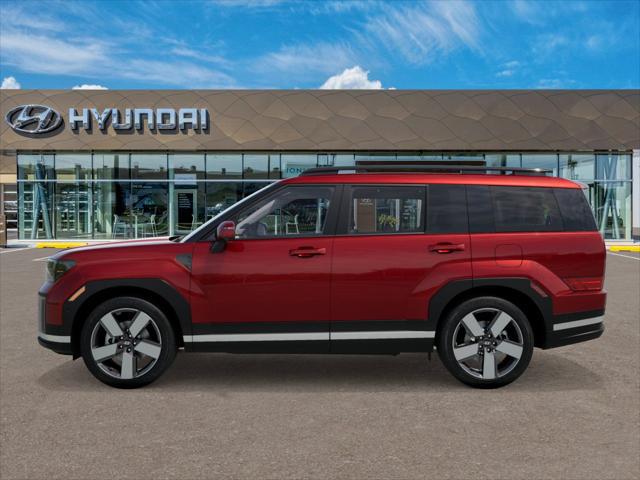 2026 Hyundai Santa Fe Hybrid Limited 7 Passenger