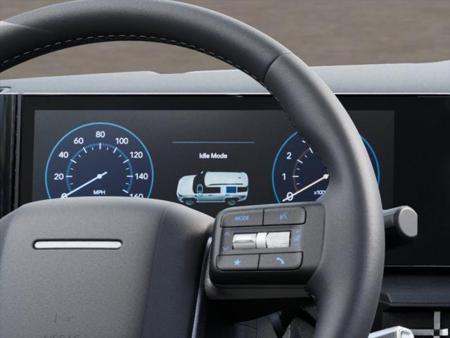 2026 Hyundai Santa Fe Hybrid Limited 7 Passenger