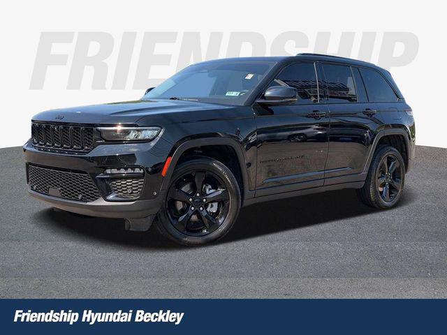 2023 Jeep Grand Cherokee Limited 4x4 for sale in BECKLEY, WV