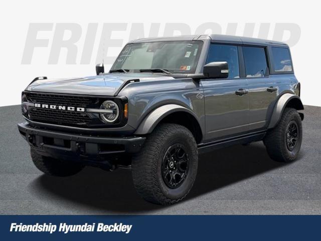 2023 Ford Bronco Wildtrak for sale in BECKLEY, WV