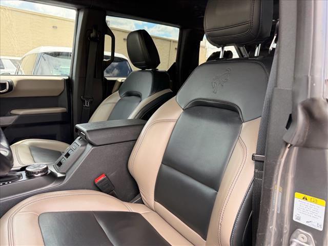 2023 Ford Bronco Wildtrak