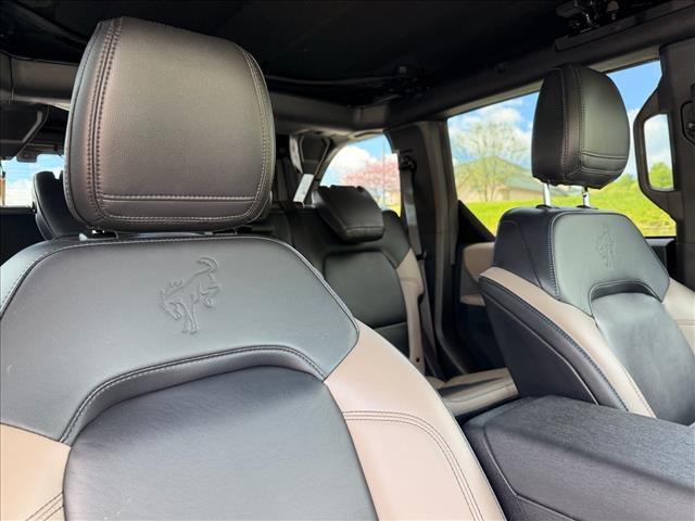 2023 Ford Bronco Wildtrak