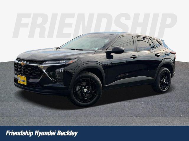 2024 Chevrolet Trax FWD SP for sale in BECKLEY, WV