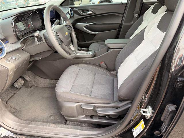 2024 Chevrolet Trax FWD SP