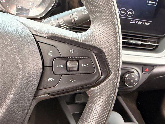 2024 Chevrolet Trax FWD SP