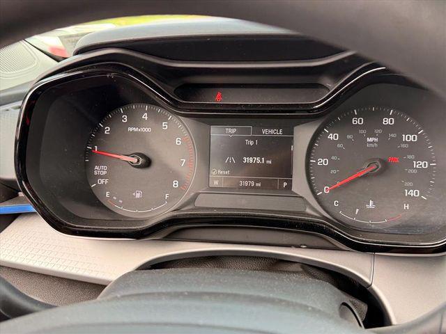2024 Chevrolet Trax FWD SP