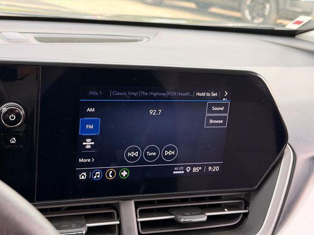 2024 Chevrolet Trax FWD SP