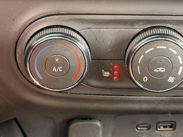 2024 Chevrolet Trax FWD SP